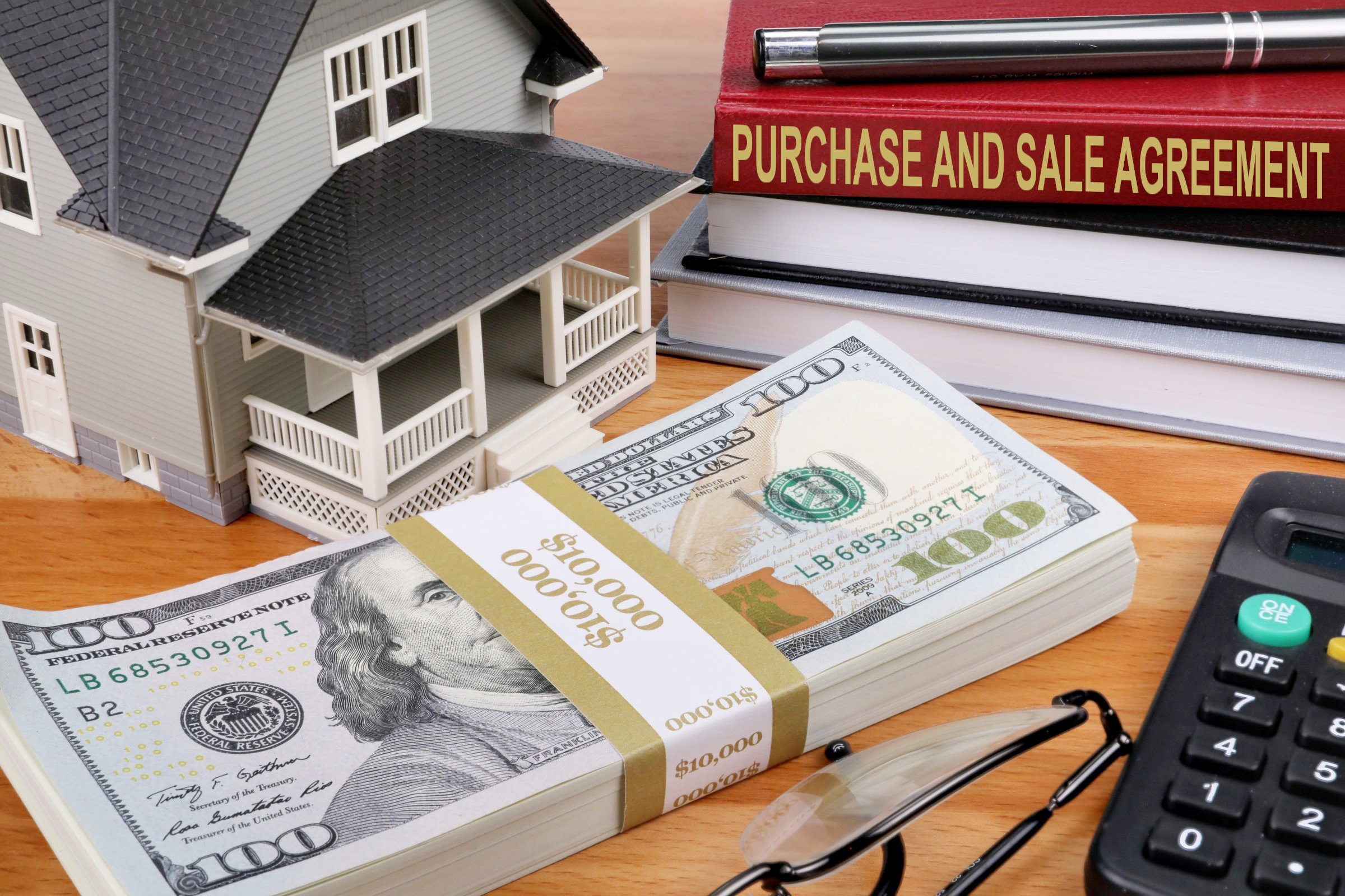 home purchase and sale agreement