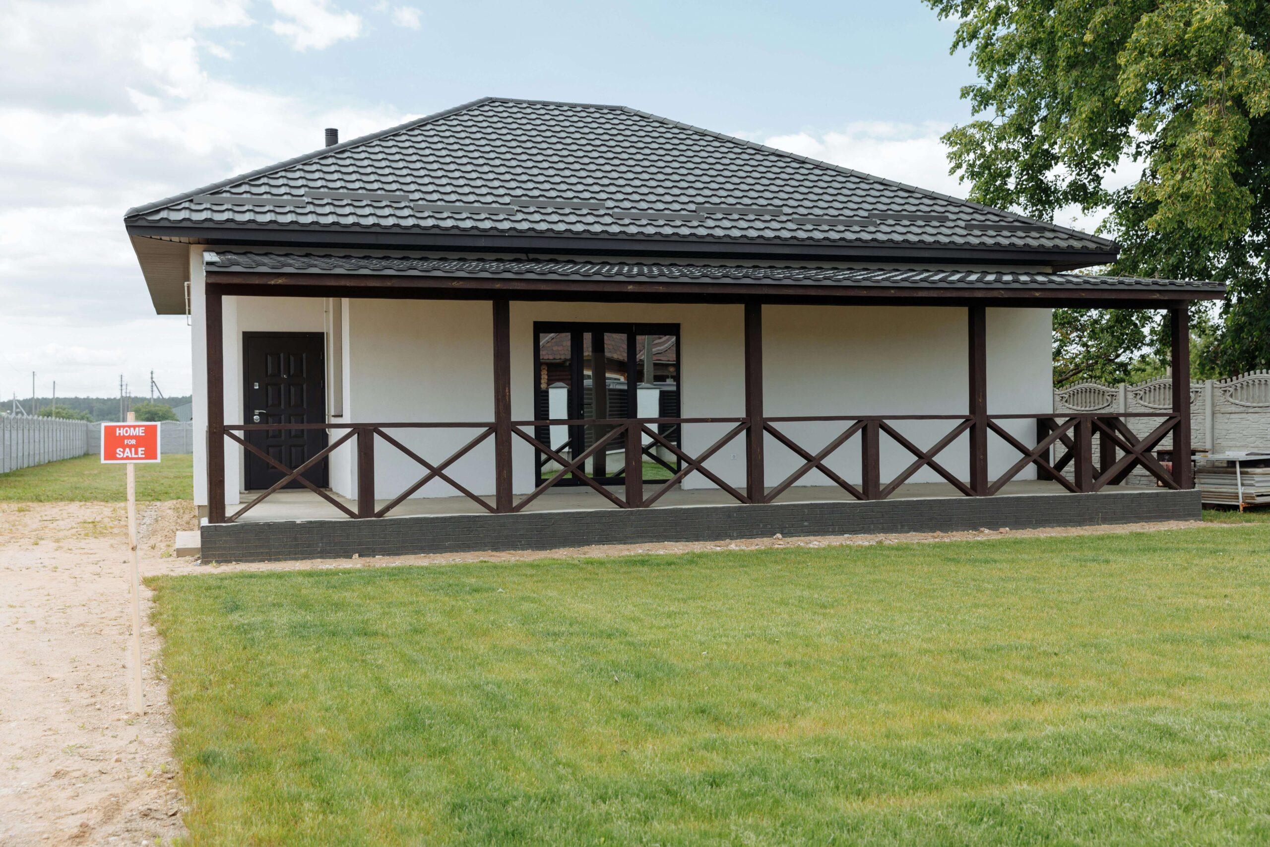 property sale for cash